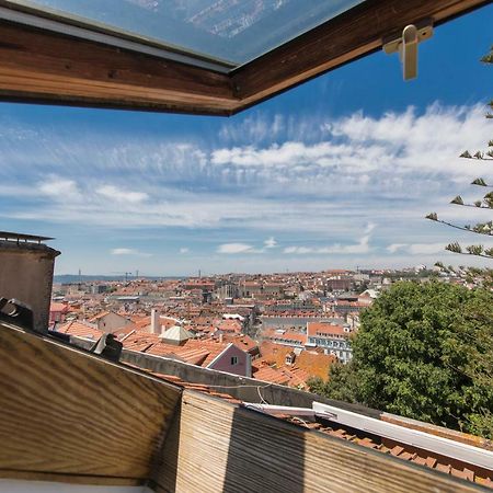 The Castle Life In 3Bdr Apartament Lisboa Exteriér fotografie