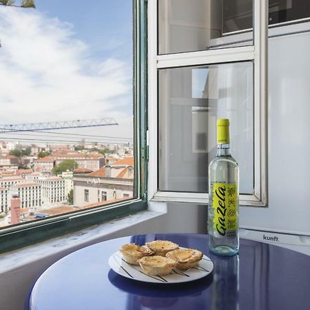 The Castle Life In 3Bdr Apartament Lisboa Exteriér fotografie